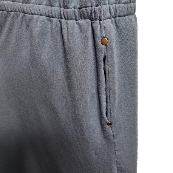 Soft Surroundings Viscose Blend Hooded Dress Size Large - Picture 4 of 7